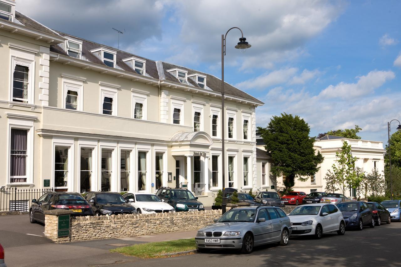 Hotel Du Vin Cheltenham Exterior foto
