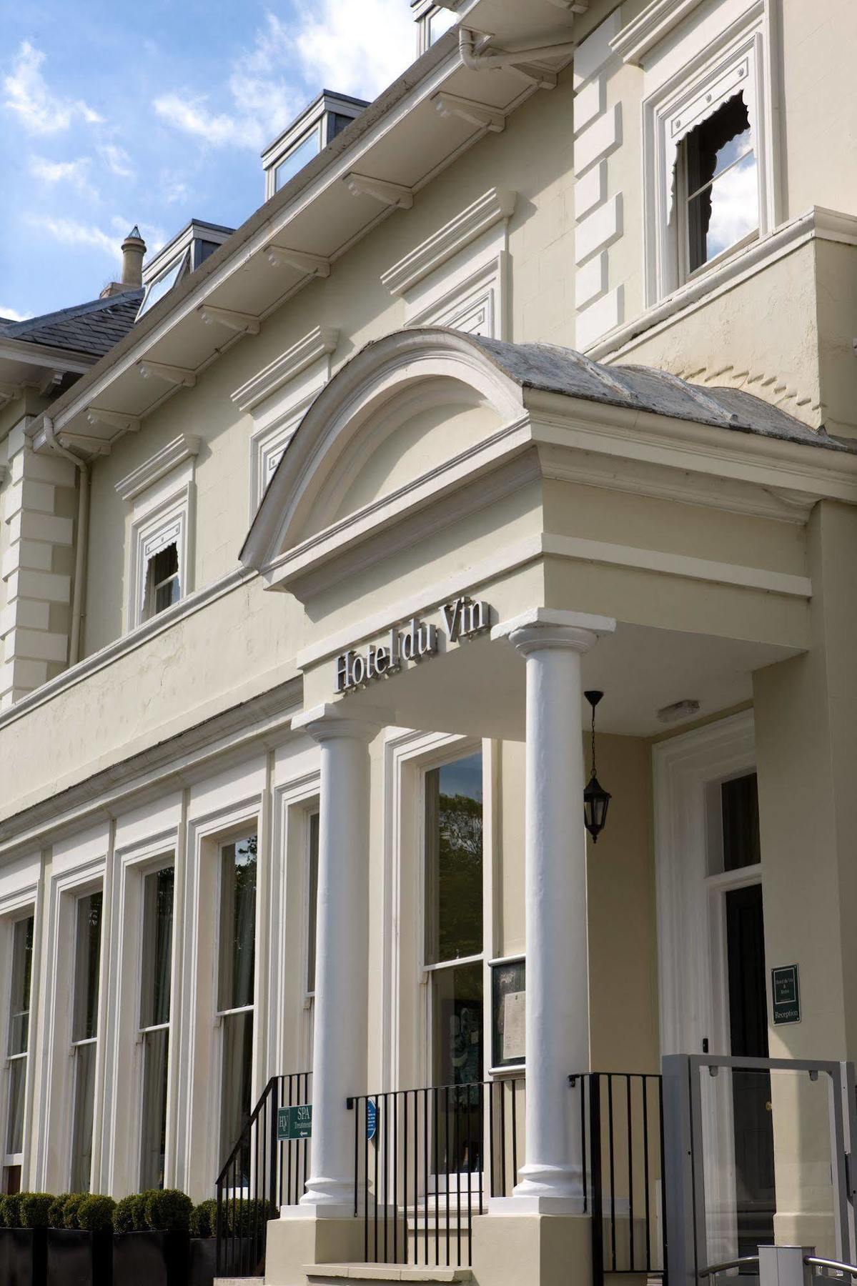 Hotel Du Vin Cheltenham Exterior foto