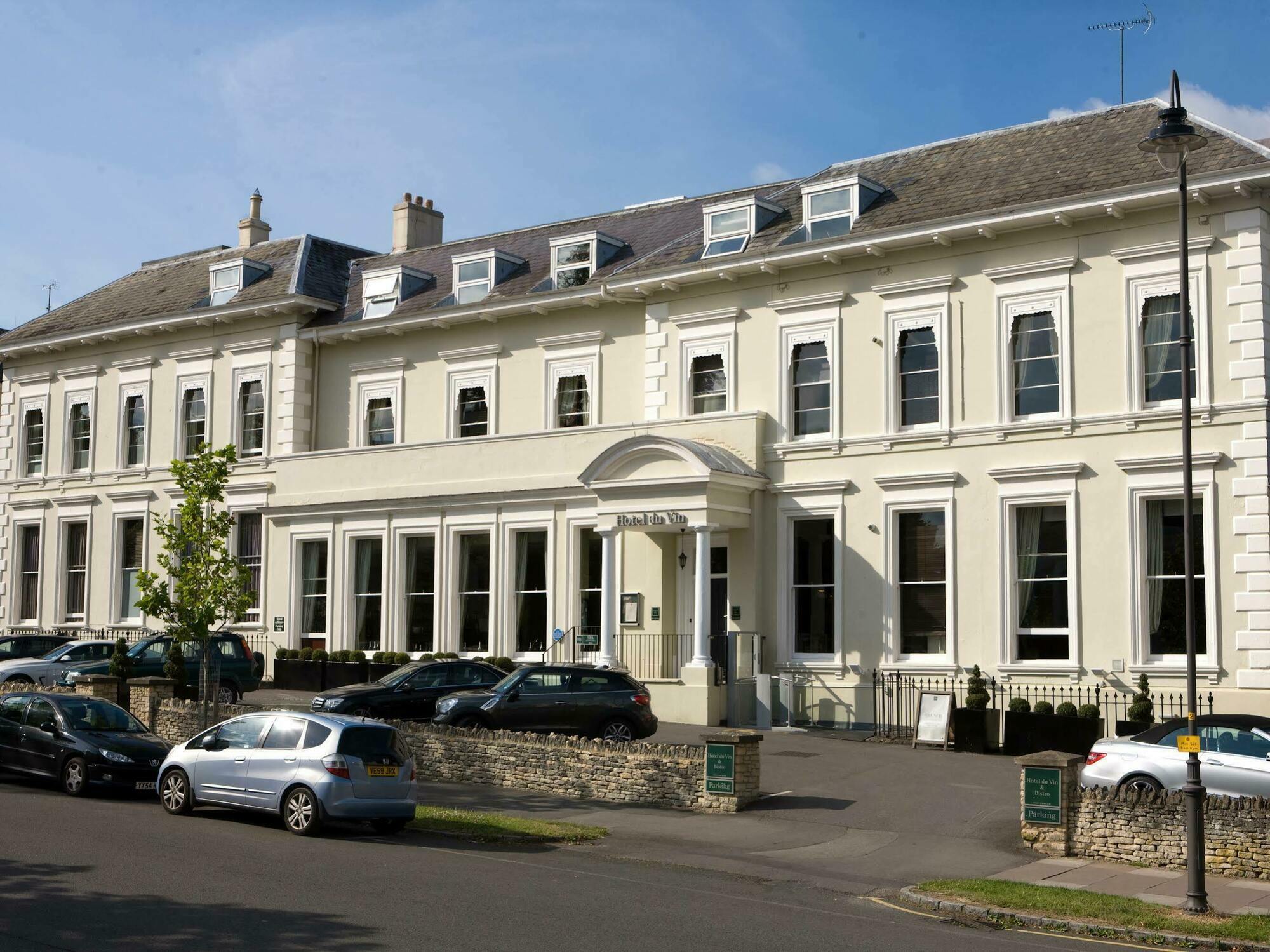Hotel Du Vin Cheltenham Exterior foto